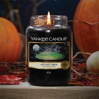 Yankee Candle Witches Brew Large Jar Extra Image 1 Preview